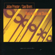 JULIAN PRIESTER SAM RIVERS - HINTS ON LIGHT & SHADOW CD