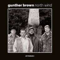 GUNTHER BROWN - NORTH WIND (UK) CD