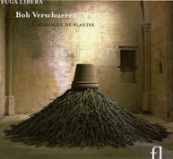 BOB VERSCHUEREN - CATALOGUE DE PLANTES (DIGIPAK) CD