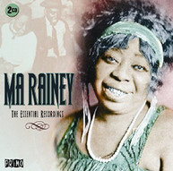 MA RAINEY - ESSENTIAL RECORDINGS (UK) CD