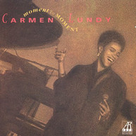 CARMEN LUNDY - MOMENT TO MOMENT CD