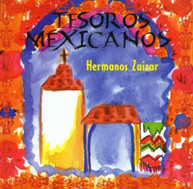 HERMANOS ZAIZAR - TESOROS MEXICANOS (MOD) CD