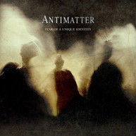 ANTIMATTER - FEAR OF A UNIQUE IDENTITY CD