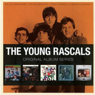 RASCALS - ORIGINAL ALBUM SERIES CD