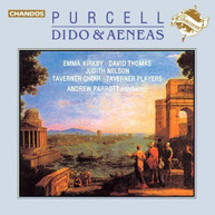 PURCELL KIRKBY PARROTT - DIDO & ANEAS CD