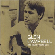 GLEN CAMPBELL - CAPITOL YEARS 1965-77 (UK) CD