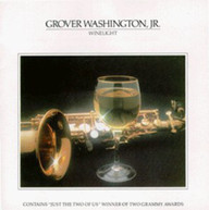 GROVER WASHINGTON JR - WINELIGHT - CD
