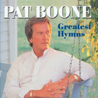 PAT BOONE - GREATEST HYMNS (MOD) CD