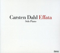 CARSTEN DAHL - EFFATA (DIGIPAK) CD