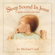 MICHAEL CARD - SLEEP SOUND IN JESUS (DLX) CD