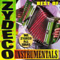 ZYDECO ALL STARS - BEST OF ZYDECO INSTRUMENTALS CD
