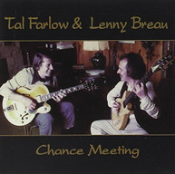 LENNY - LENNY BREAU BREAU & TAL FARLOW - LENNY BREAU & TAL FARLOW - CD