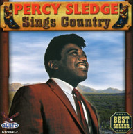 PERCY SLEDGE - SINGS COUNTRY CD