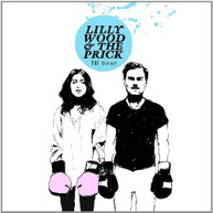LILLY WOOD - FIGHT (IMPORT) CD