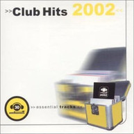 CLUB HITS 2002 VARIOUS - CLUB HITS 2002 VARIOUS (IMPORT) CD
