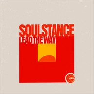 SOULSTANCE - LEAD THE WAY CD