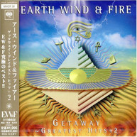 EARTH WIND & FIRE - GETAWAY: GREATEST HITS (IMPORT) CD