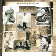 NEVILLE BROTHERS - FAMILY GROOVE (MOD) CD