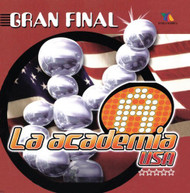 MEJOR DE LA ACADEMIA: GRAN FINAL VARIOUS (MOD) CD
