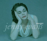 JENNY EVANS - NUAGES (IMPORT) CD