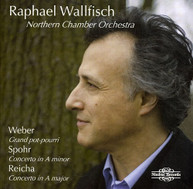 WALLFISCH - CELLO WORKS CD