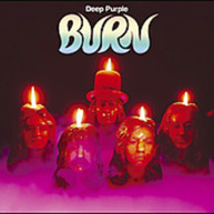 DEEP PURPLE - BURN (BONUS TRACKS) CD