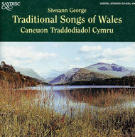 TRADITIONAL SONGS OF WALES VARIOUS CD