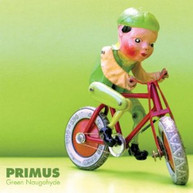 PRIMUS - GREEN NAUGAHYDE (DIGIPAK) CD