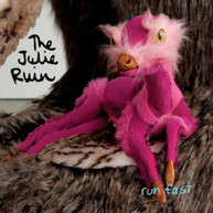 JULIE RUIN - RUN FAST CD
