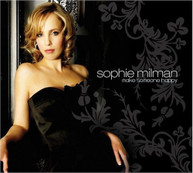 SOPHIE MILMAN - MAKE SOMEONE HAPPY CD