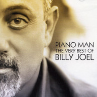 BILLY JOEL - PIANO MAN: VERY BEST OF (UK) CD