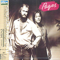 PAGES - PAGES (IMPORT) CD