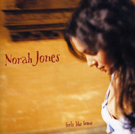 NORAH JONES - FEELS LIKE HOME (IMPORT) - CD