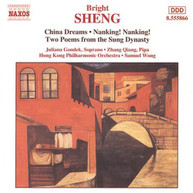 SHENG GONDEK QIANG WONG HONG KONG PO - ORCHESTRAL WORKS CD