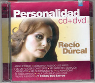 ROCIO DURCAL - PERSONALIDAD (IMPORT) CD