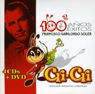 CRI -CRI - 100 ANOS 100 EXITOS (IMPORT) CD