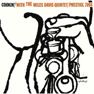 MILES DAVIS - COOKIN WITH THE MILES DAVIS QUINTET (IMPORT) CD