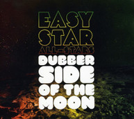EASY STAR ALL -STARS - DUBBER SIDE OF THE MOON (DIGIPAK) CD