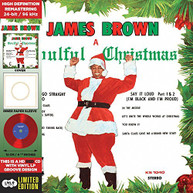 JAMES BROWN - SOULFUL CHRISTMAS (LTD) (MINI LP SLEEVE) CD