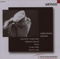 CLAREN - POTEMKIN I: BABY BABY CD