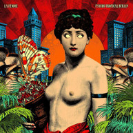 LA FEMME - PSYCHO TROPICAL BERLIN (DLX) CD