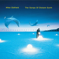 MIKE OLDFIELD - SONGS OF DISTANT EARTH (MOD) CD