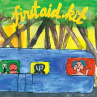 FIRST AID KIT - DRUNKEN TREES (EP) CD
