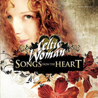 CELTIC WOMAN - SONGS FROM THE HEART (DLX) CD