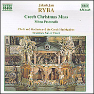 RYBA /  THURI - CZECH CHRISTMAS MASS CD