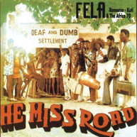 FELA KUTI - HE MISS ROAD & EXPENSIVE SHIT CD