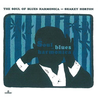 BIG WALTER HORTON - SOUL OF BLUES HARMONICA (LTD) (IMPORT) CD