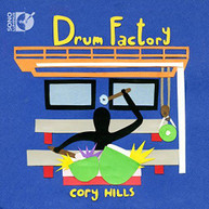 CORY HILLS - DRUM FACTORY CD
