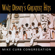 CURB CONGREGATION - DISNEY'S GREATEST HITS (MOD) CD