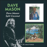 DAVE MASON - DAVE MASON SPLIT COCONUT CD